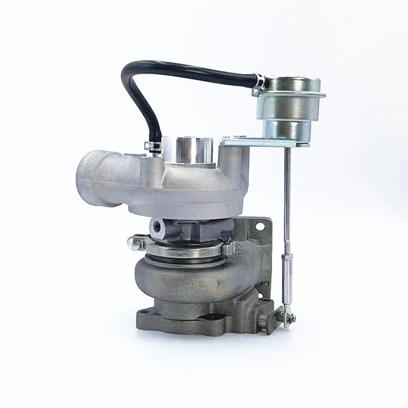 V3307T V3300 Turbocompresseur 1G777-17012 TD04L4-09TK3-05 6680892 Adapté aux pièces de moteur Kubota