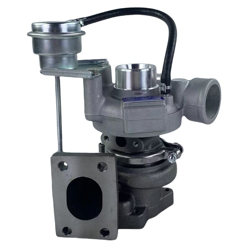 Turbocompresseur Supercharger TD04L4-09TK3 V3307 pour excavatrice Kubota 1J773-17013 49177-03242 Moteur Vw Vento Turbocompresseur
