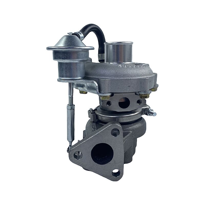 TD025M-05T Turbocompresseur 1E038-17018 49173-03412 49173-03410 Nouvelle condition pour le tracteur Kubota