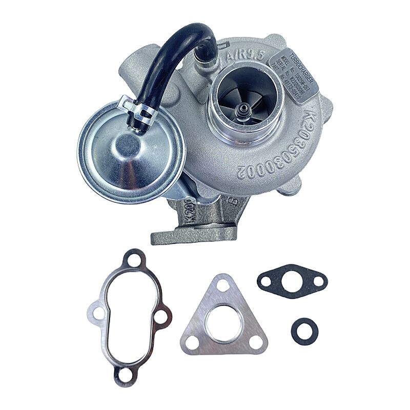 TD025M-05T Turbocompresseur 1E038-17018 49173-03412 49173-03410 Nouvelle condition pour le tracteur Kubota