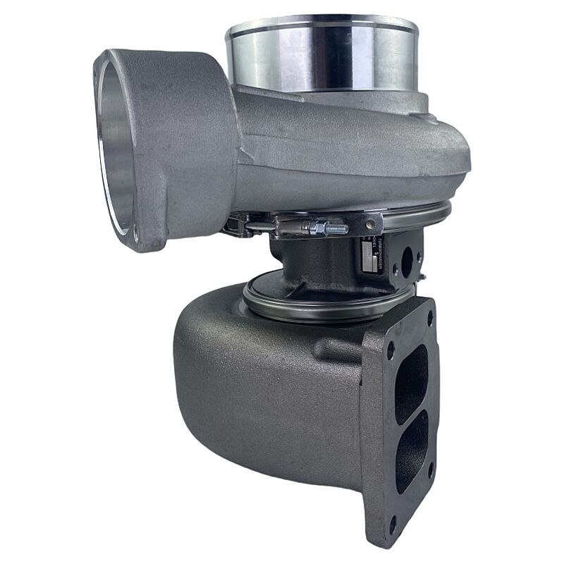 Parties de machines de construction Turbo TD09 Turbocompresseur 7E-7987 7E7987 Pour moteur 3406 chargeur 980F