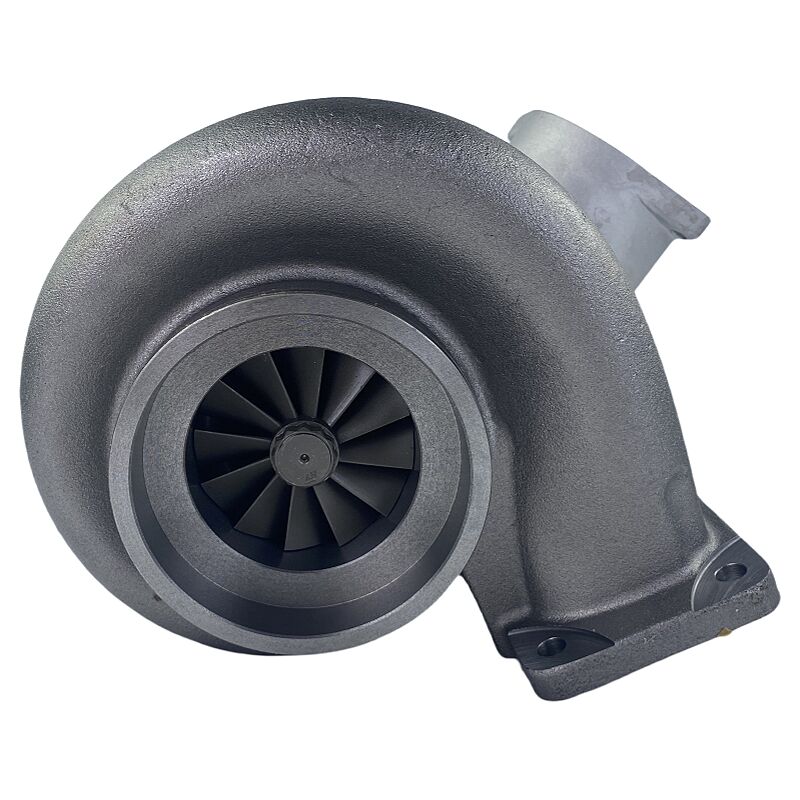 Parties de machines de construction Turbo TD09 Turbocompresseur 7E-7987 7E7987 Pour moteur 3406 chargeur 980F