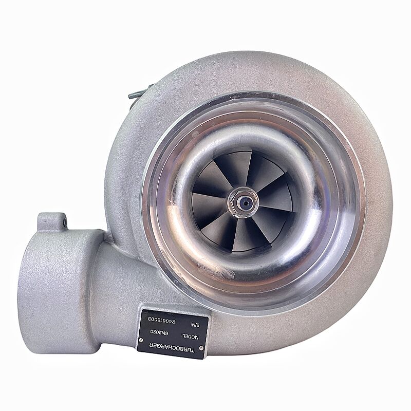 Pièces de rechange fiables pour machines de Construction, turbocompresseur Turbo 4W1148 6N20208, série complète, compresseur, chine, 1 an