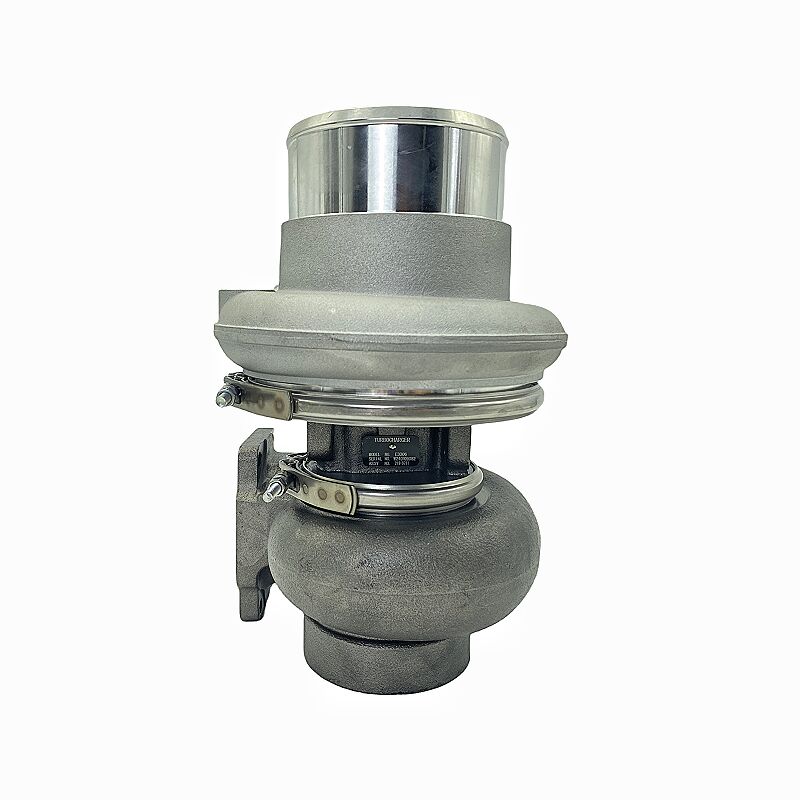 Turbocompresseur pour moteur de pelleteuse 3306 966G