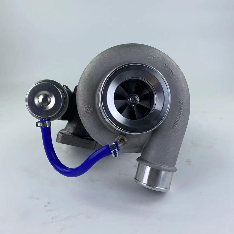 Accès à l'excavatrice 431-4572 Turbocompresseur 4314572 Pour moteur C7.1