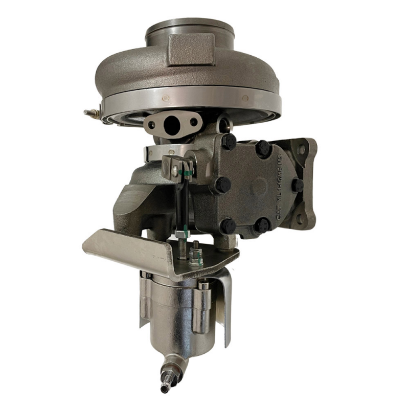 Turbocompresseur GTB3782L 393-7767 424-3431 393-7766 801900-5005S 801901-5008S 801901-5006S pour C9.3 CAT336E