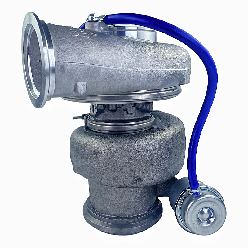 Pour le C13, le turbocompresseur 247-2969 est utilisé.