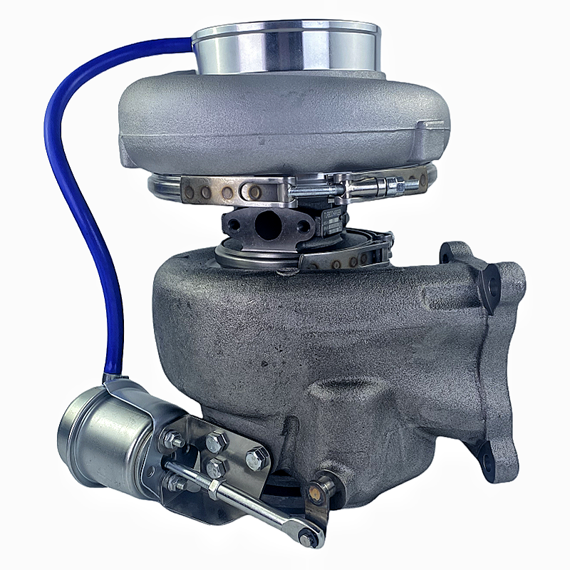 Pour le C13, le turbocompresseur 247-2969 est utilisé.