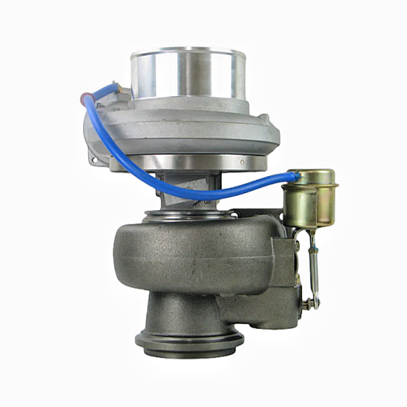 Le moteur est équipé d'un moteur à commande numérique.