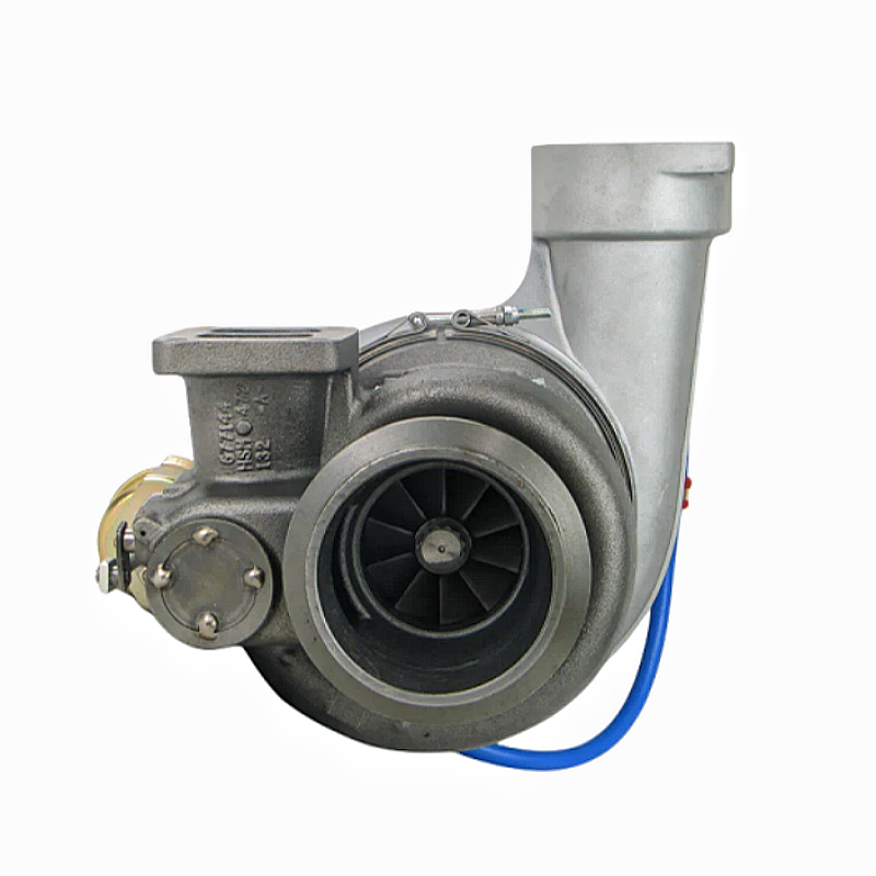 Le moteur est équipé d'un moteur à commande numérique.