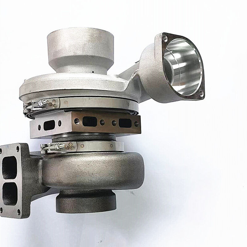 Turbocompresseur pour le chargeur de voie CAT de Caterpillar 955F Moteur 3306 3306B 8N9247 7C7577 9N1280