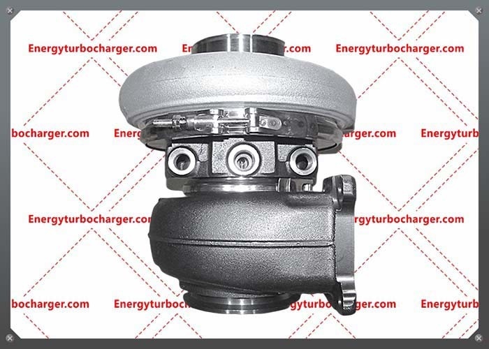 Turbocompresseur 4043648 du moteur HX55 Diesel turbocharger du curseur 9 4041262 4033185HX 504213442 504179011