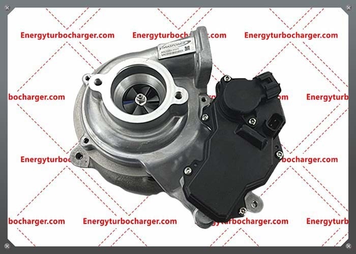17201-11070 turbocompresseur de CT16V pour Toyota Hilux Innova Fortuner 2.4L 2GD-FTV