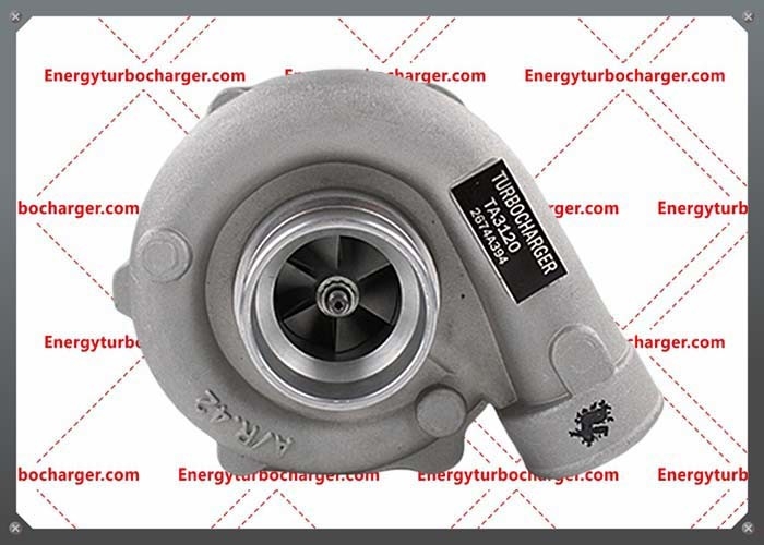 Turbocompresseur 466854-5001S 0001 de T4.40 TA3120 311063 312157 312172 312725 2674394 2674A153 Perkins