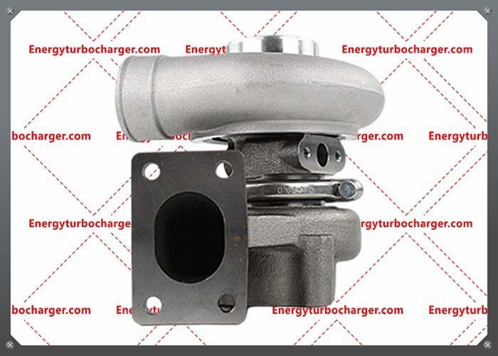 EX120 SK120 TD04H-15G 49189-00501 8943675161 Isuzu Turbocharger pour l'excavatrice 4BD1T de Hitachi Kobelco
