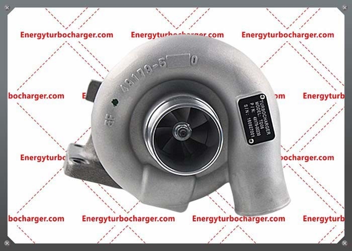 Turbocompresseur 49179-00230 ME013734 de Mitsubishi de moteur de TDO6 4D31T