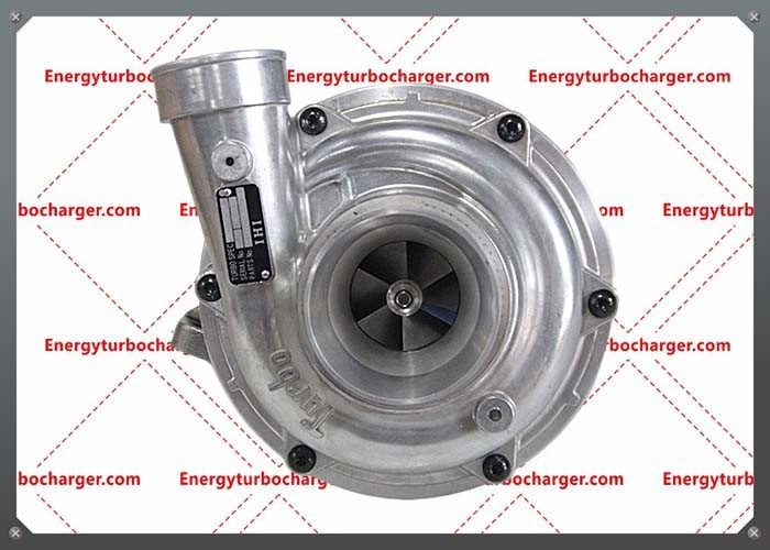 RHG6 excavatrice Earth Moving Isuzu Turbocharger 6HK1 114400-4420 4380 pour le ZAXIS 330-3 ZX360-3 de Hitachi