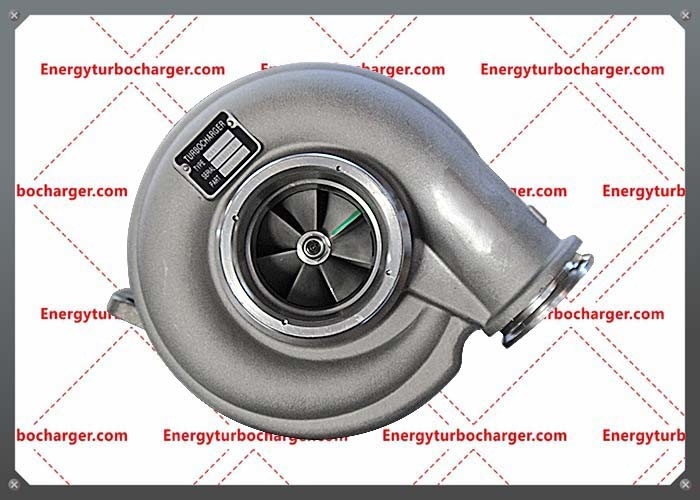 5331-988-6910 turbocompresseur 53319886902 de l'homme K31 moteur 51.09100-7606 51091007764 D2866LF25/28