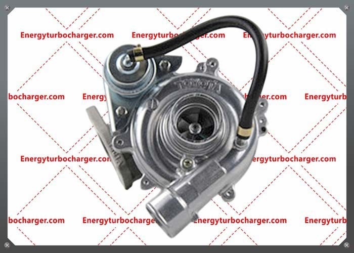 Turbocompresseur 17201-30080 de CT16 Toyota moteur de 1720130080 FTV-2KD