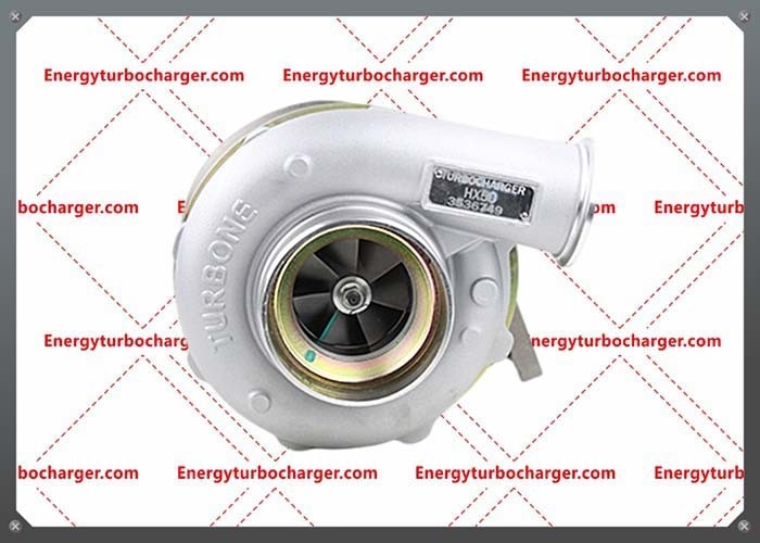 Turbocompresseur 4033114H 1339995 de HX50 3536749 3533886 Scania moteur 1375883 571541 DSC12