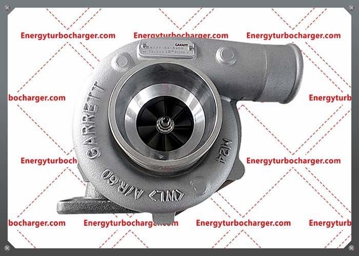 Moteur 5261S 6137828200 6137-82-8200 6137-82-8600 S6D105 du turbocompresseur PC200-3 465044-0261 de T04B59 KOMATSU