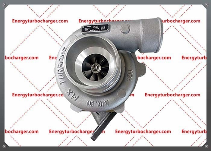 Moteur de PC200-5 T04B59 Turbo KOMATSU 465044-0251 6207-81-8210 1080245R 465044-0051 S6D95L