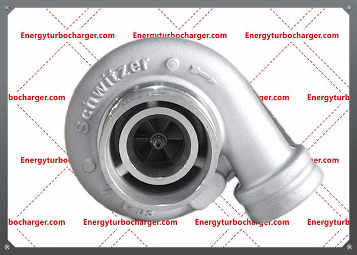 Moteur du turbocompresseur 318279 04258205KZ 04254537KZ BF4M2012C de S100 Deutz