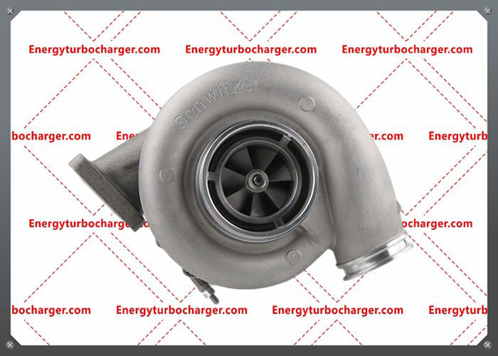 Turbocompresseur 316310 de camion de l'euro 2 d'homme de S3A moteur de 51.09100-7428 316046 D2866LF