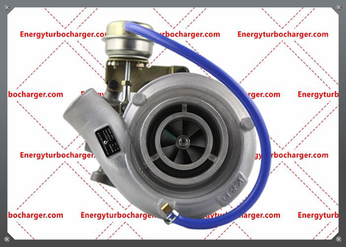 La terre S2EG070 déplaçant le turbocompresseur 166808R 166809R 0R6243 0R6352 0R6728 103-2081 de dieselerpillar avec 3116
