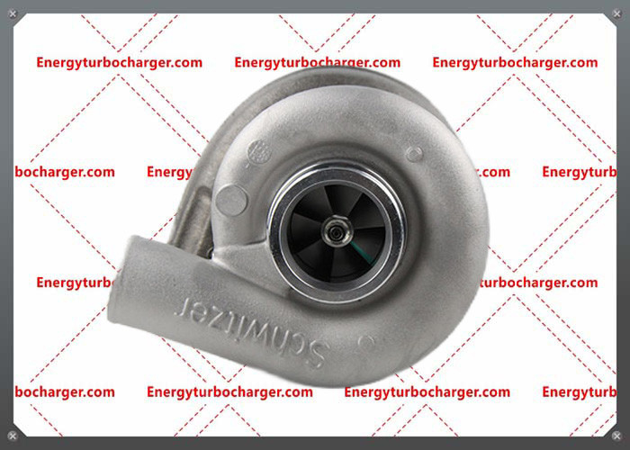 Turbocompresseur 317825 d'énergie de S2B autobus de camion de 317809 317810 Kamaz avec le moteur 820