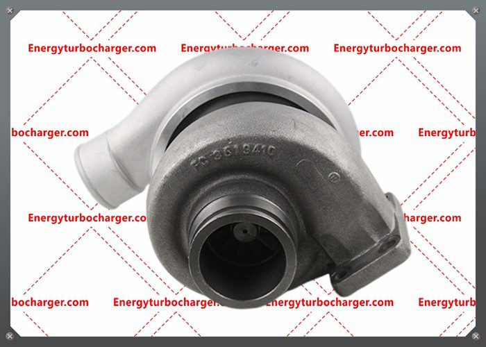 Turbocompresseur 3536338 de HX35 KOMATSU moteur de 3537020 3537019 3536339 3802862 6735818400 6735818300 S6D102/6BTA