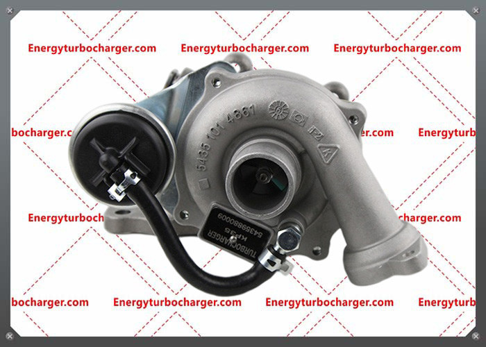 KP35 turbocompresseur 5435-988-0009 54359880001 9648759980 0375G9 pour Mazda Ford Peugeot Citroen DV4TD