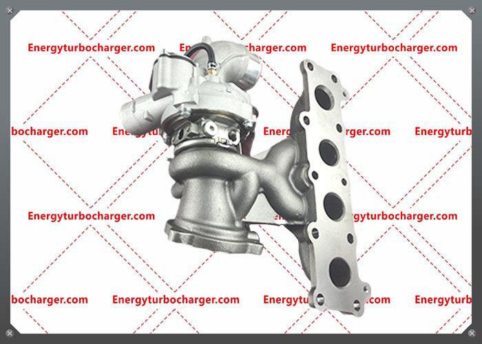Turbocompresseurs 53039880260 de K03 engine 53039880154 moteur de LR074185 LR066505 53039700154 AG9N-6K682-AE B4204T7