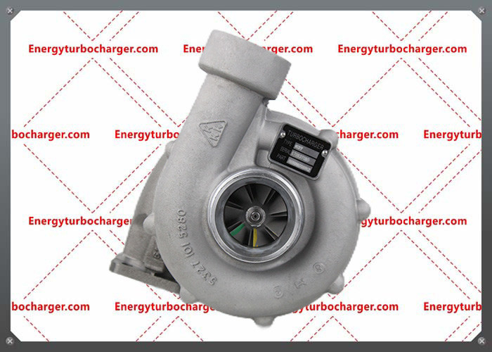 Moteur K27 Mercedes Turbocharger d'OM442A 53279886201 53279886206 53279706016 53279706201 53279706203