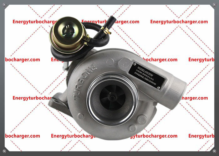 Turbocompresseur 3592121 de HX30W Cummins moteur 3592122 3592123 3592124 3537751 3537753 3802906 4BTA