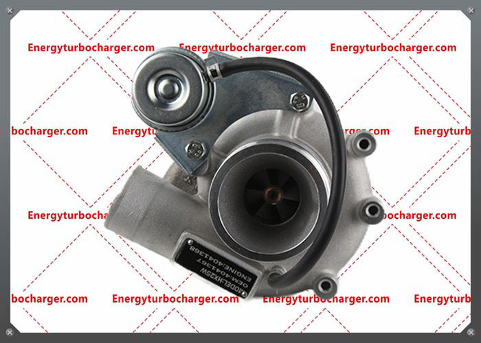 Turbocompresseur 4041367 de HX25W Diesel turbocharger 504127334 4041368 4 moteur de la CYL 2V