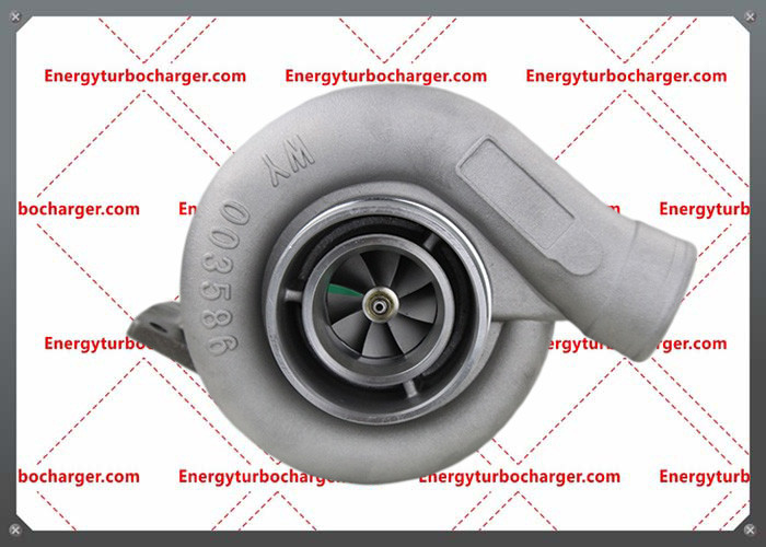 H1E 92M Scania Truck Turbo 3528621 4033187H 1342985 moteur 1304650 1341985 DSC9