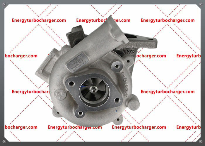 GT1849V Nissan Turbocharger 727477-5006S 0002 0005 moteur de 14411-AW400EP TD22DDTI YD22