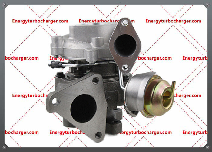 Nissan GT1749V Turbo 706476-5004S 0004 0002/3 moteur de 14411-4N101 144114N100 YD2 YD25DDTi