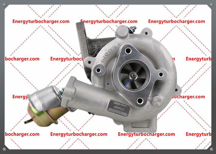 moteur de 706476-5004S Nissan GT1749V Turbo 14411-4N101 144114N100 YD25DDTi