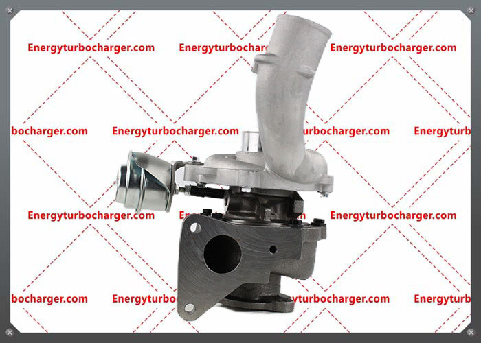 Turbocompresseur 708639-5010S 708639-0002 d'énergie de GTA1749V 708639-0003 14411-AW301 14411-00Q0E  avec le moteur F9Q