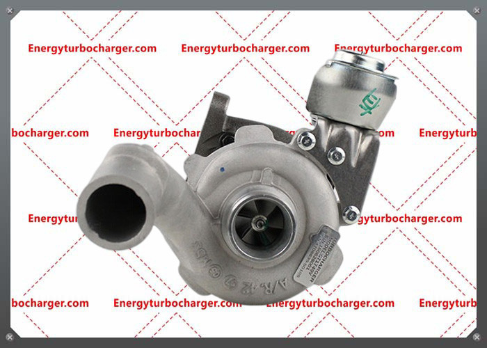 Turbocompresseur 708639-5010S 708639-0002 d'énergie de GTA1749V 708639-0003 14411-AW301 14411-00Q0E  avec le moteur F9Q