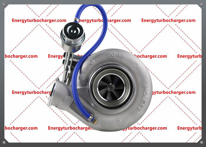 4038003 3597335 4038004H HX40W Cummins Marine Turbocharger 3597336 moteur 4038004 6CT