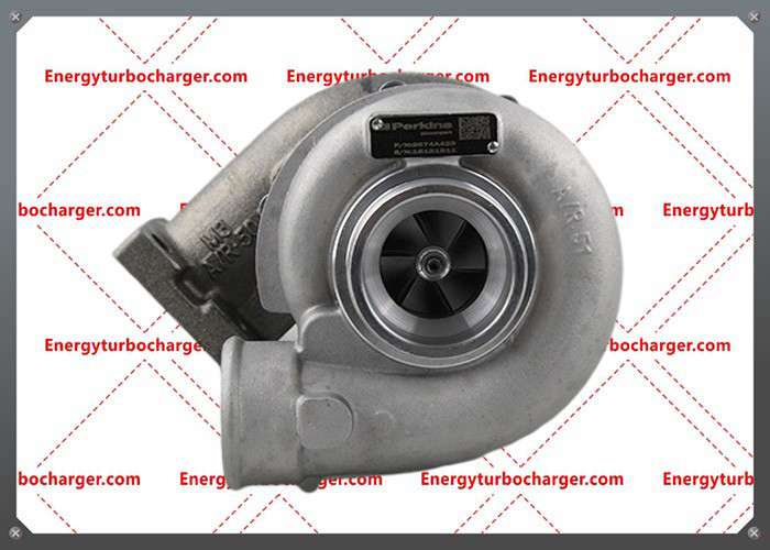 GT2049S Perkins turbo 754111-5009S 0008 0009 moteur de 2674A422 2674A423 U2674A422 1103A