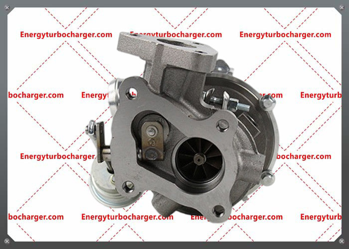 Turbocompresseur VB VA VC VD VF420088 1515A029 de RHF4 Mitsubishi BMW avec le moteur 4D5CDI