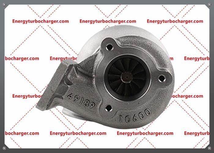 EX120 SK120 TD04H-15G 49189-00501 8943675161 Isuzu Turbocharger pour l'excavatrice 4BD1T de Hitachi Kobelco