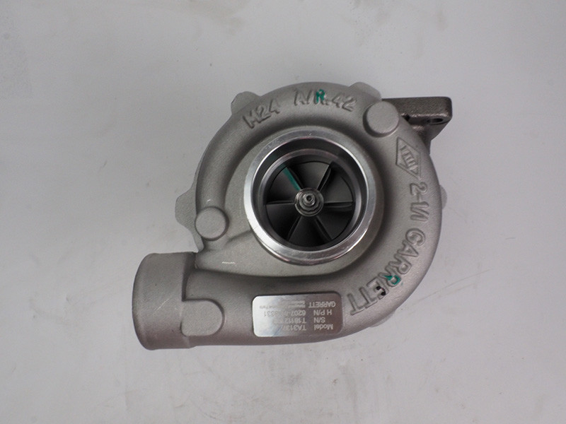 Turbocompresseur 315043 du moteur S2D KOMATSU de SA6D95L 314474 déplacement de la terre 6209-81-8311 6209-818311 PC200-6