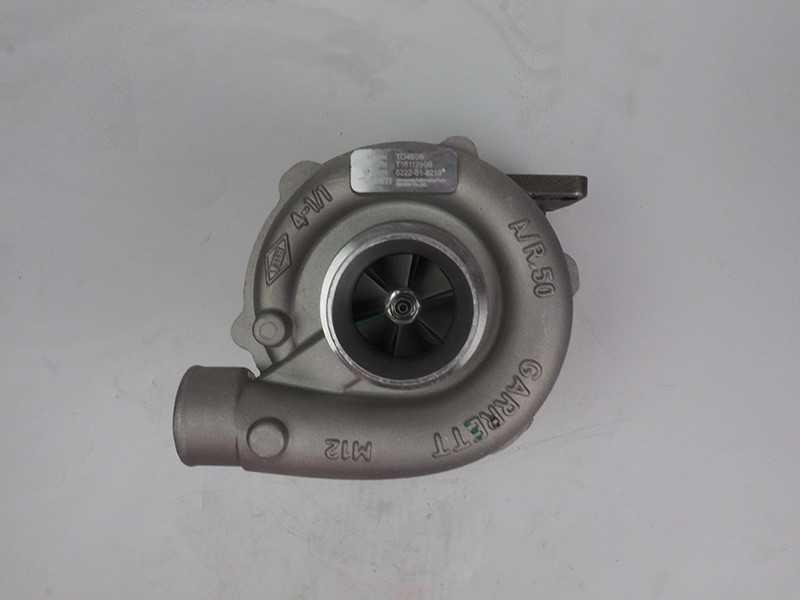 Moteur 6222-81-8210 SA6D108 du turbocompresseur 466704-5203S 6222818170 de T04E08 KOMATSU