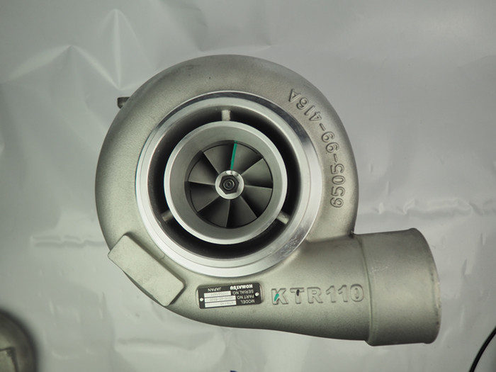Turbocompresseur de KTR110G 6505-52-5410 6505525410 pour KOMATSU avec le moteur SA6D140