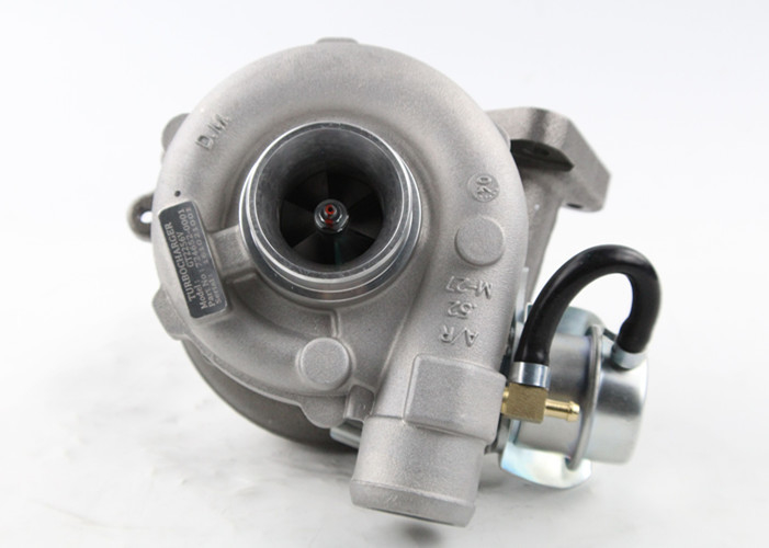 Turbocompresseur 724652-5001S 724652-0001 de GTA2256V 724652-9001 EX79517 79517 AR79517 pour Ford With 2.8L E2 - moteur de HT